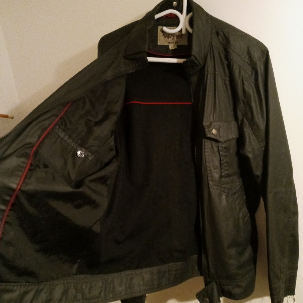 Large Levi's jacket - Picture 4 of 4